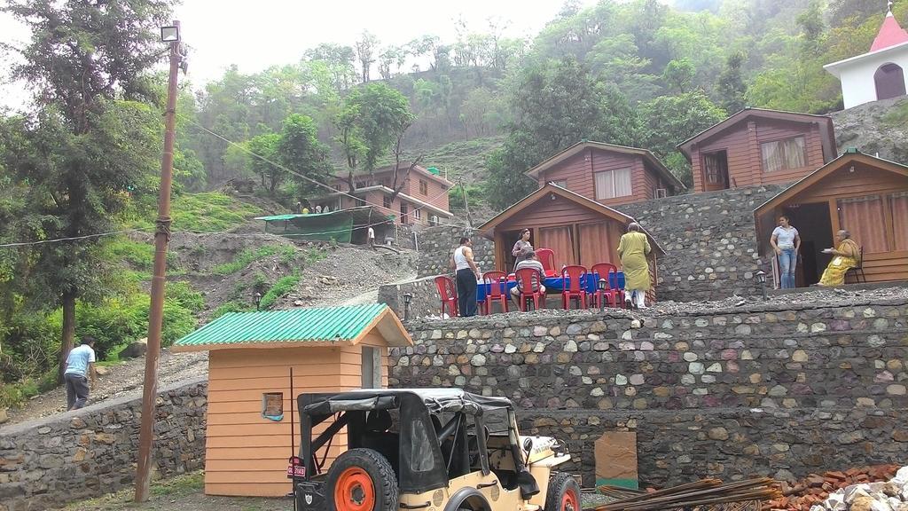 Junglee Resort Rajaji National Park Rishīkesh 外观 照片